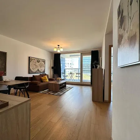 Apartment 2 In The Downtown Pressburg