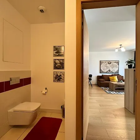 Apartment 2 In The Downtown *