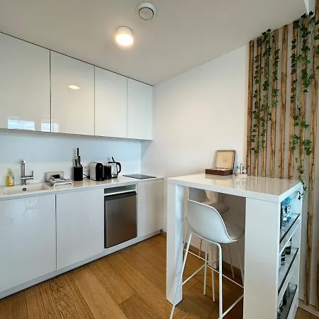 Apartment 2 In The Downtown Pressburg