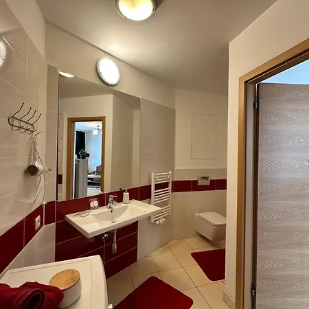 Apartment 2 In 1 Building Bratislava